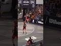 Great first masters tournament with a lot to build on #fiba3x3 #fiba #basketball