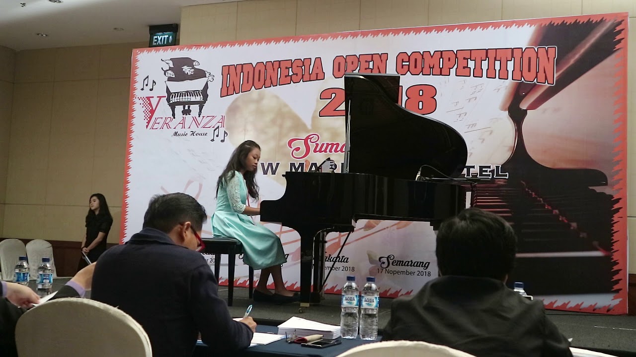 EIFEL CORAY CAROLINE RUTH PARDEDE