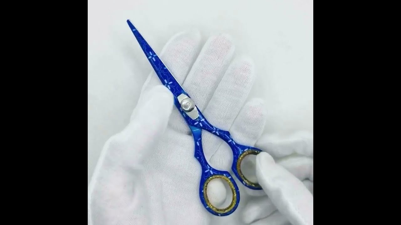 Hair Cutting Scissors Bahasaenterprises Shorts Custom Hairstylist