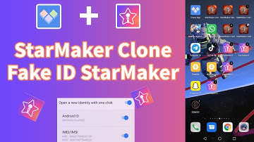 StarMaker Clone | Make unlimited StarMaker | Set fake ID StarMaker