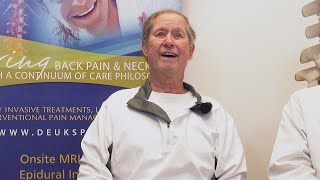 Patient from South Carolina Has YEARS of Lower Back, Facet, SI Joint AND Piriformis Pain CURED!! by Deuk Spine Institute 264 views 2 months ago 2 minutes, 2 seconds