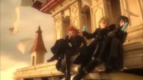 Kingdom Hearts : X.U -wip-