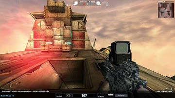 Wolfteam SounD - Hacker Report BasukaXL Hack + Kick! BUSTED