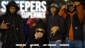 Supermix | "Sweepers" | @ElDaveo