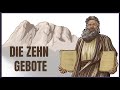 EINFÜHRUNG ZU DEN ZEHN GEBOTEN