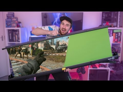 Elgato Green Screen Overview + Tutorial for OBS & Premiere
