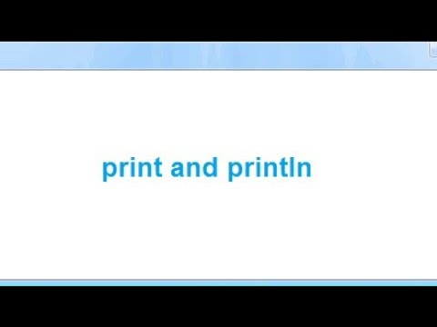write a java programme ..to print 'hello' word simple program.