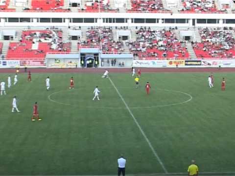 FK Radnicki Nis 3-3 FK Napredak Krusevac :: Highlights :: Videos 