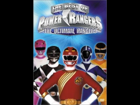 2003 power rangers