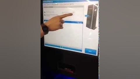 How To: Issue and return books using our self service machines