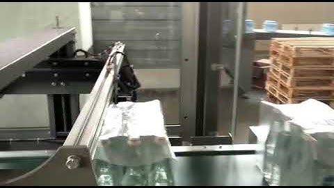 Overlap tam otomatik shrink makinesi - Overlap fully automatic shrink machine