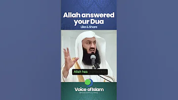 Why This Ramadan 2025 Is Special Mufti Menk Voice Of Islam 