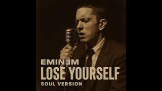 Lose Yourself - Eminem (AI Soul Version) 