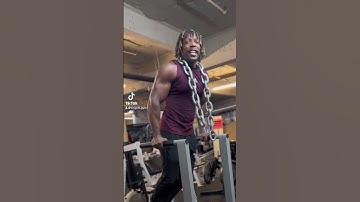 DIPS with 50 LBS CHAIN⛓