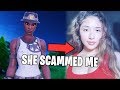 RECON EXPERT finds out his CRUSH tried SCAMMING his BEST FRIEND, so he did this...