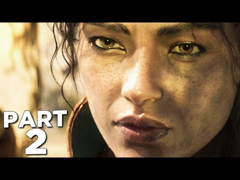 ATLAS FALLEN PS5 Walkthrough Gameplay Part 2 – THE GAUNTLET (FULL GAME)