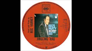 Video thumbnail of "Reg Varney * Jingling Rag"