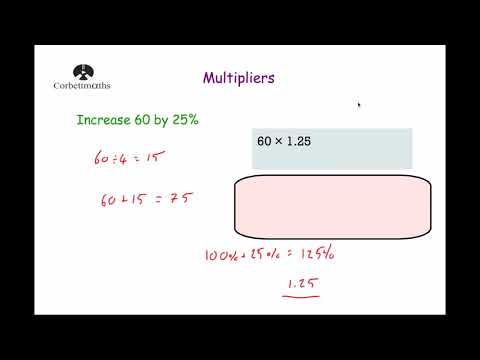 Video: What Is A Multiplier