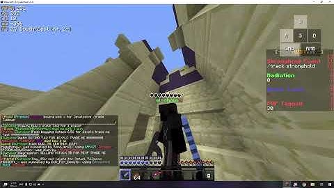 Minecraft Rust v2 Duel Full Red