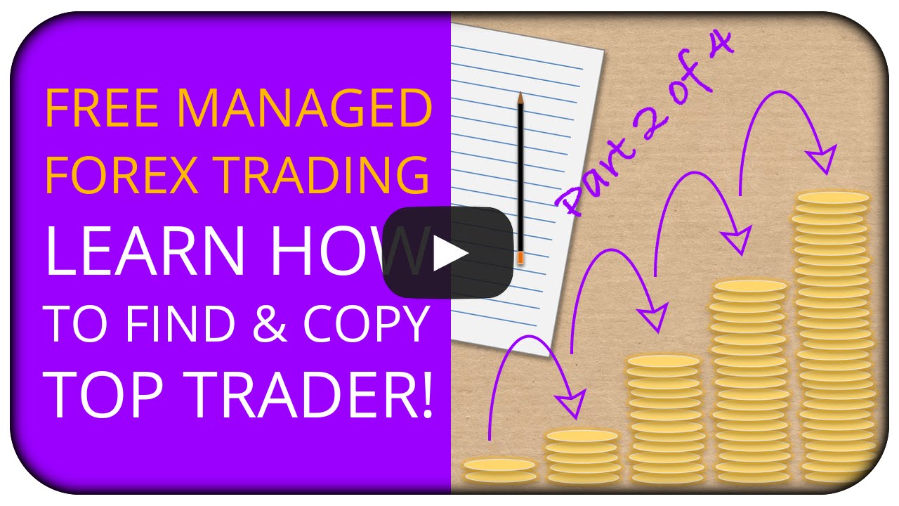 forex forex managed trade