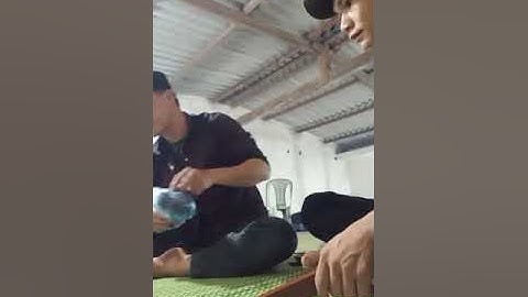 Văn hóa dân tộc nùng// thầy tào hoàng khuyến( khoắn làng) bài 3