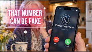 Information Hang Up and Call Back: The Number on Your Screen Can Be Fake Guide
