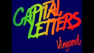 Capital Letters-Muss muss