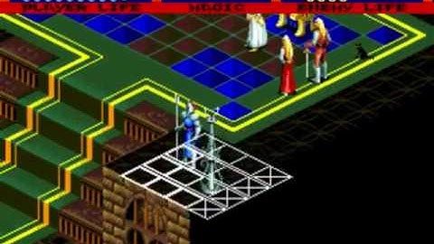 Height editor - Light Crusader