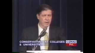 Joe Sobran on The Bigotry of Tolerance - 2000 by Pine Tree 7,993 views 8 years ago 54 minutes