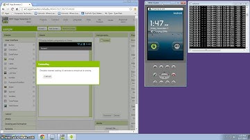 Setting Up AppInventor for the First Time