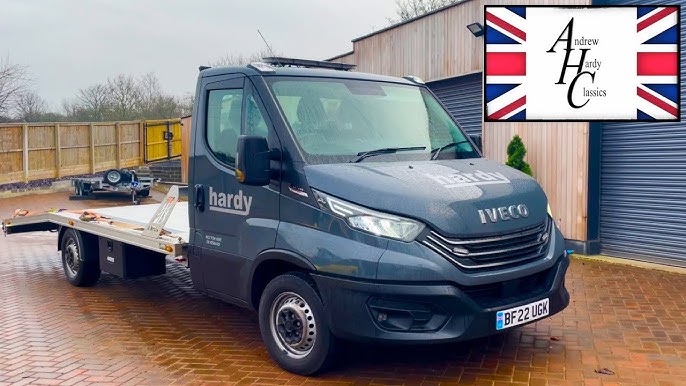 IVECO Daily 70C 2023 Review 