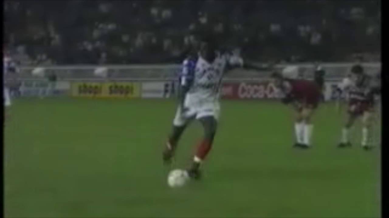 psg metz 1992