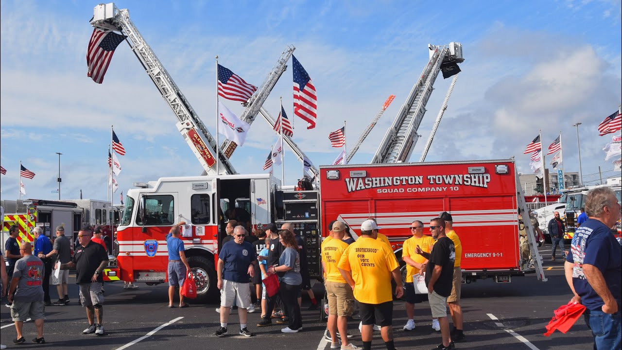 New Jersey Firemen’S Convention – EMWGH