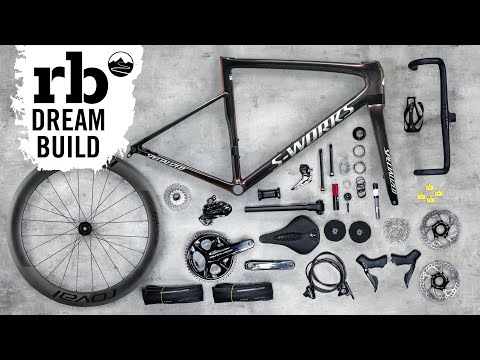 Specialized Tarmac SL8 I S-Works I Dream Build I Royal Rapide CLX I Shimano Dura Ace I Roval Cockpit