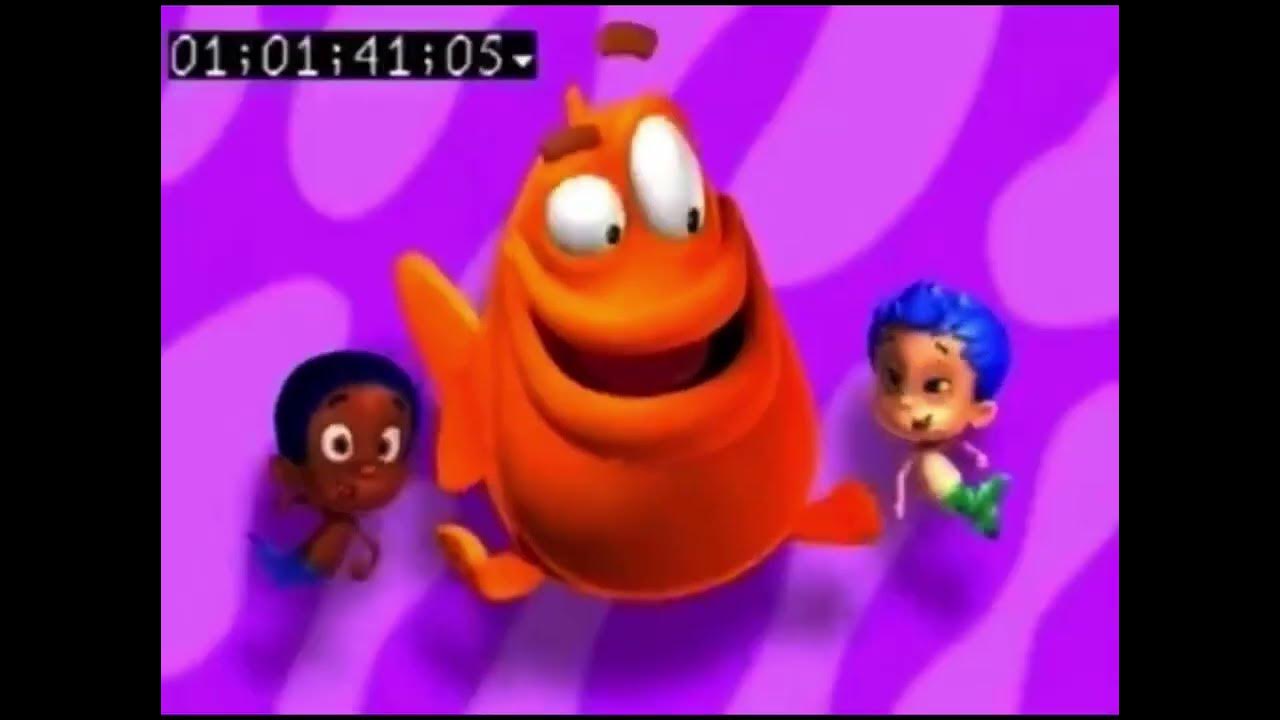 Bubble Guppies Pilot theme song YouTube