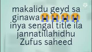 nasheed ila jannah moro Transper