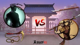 Second Surprise Challenger || Shadow vs Hawk || Shadow fight 2 || [Android Gameplay]