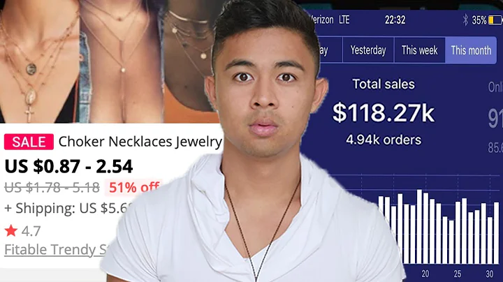 Maximize Your Profits with Shopify Dropshipping Jewelry