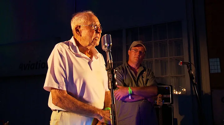 Gerald Parker C-47 Pilot talks about  D Day Invasion