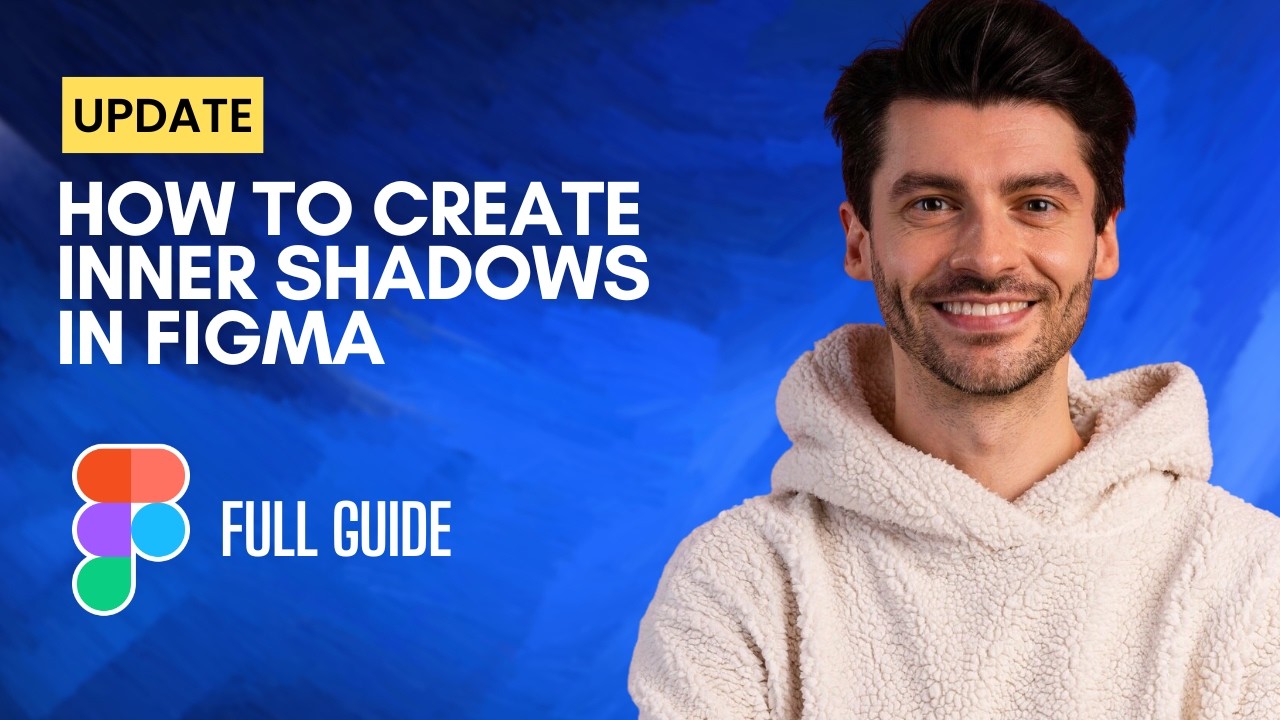 How to Create Inner Shadows in Figma [2026 Full Guide] - YouTube