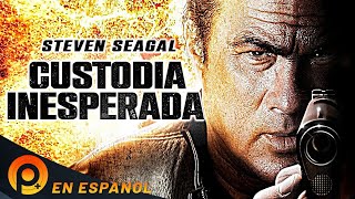 CUSTODIA INESPERADA | STEVEN SEAGAL | PELICULAS+ | PELICULA DE ACCION EN ESPANOL LATINO