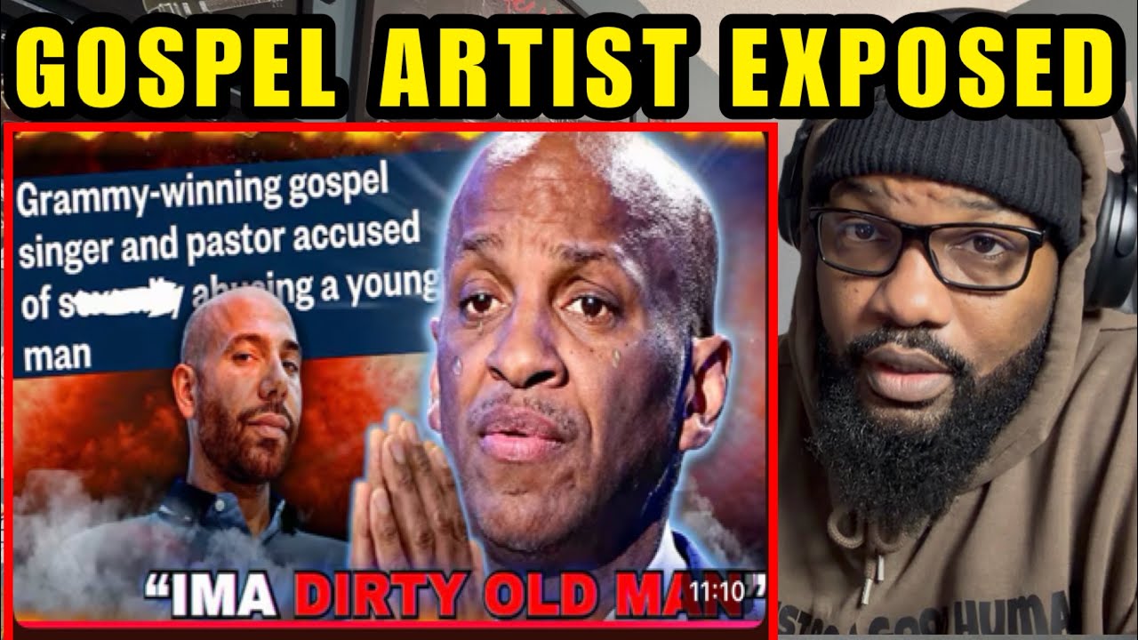 Huge Gospel Artist Just Got Exposed & It’s Really Bad | REACTION