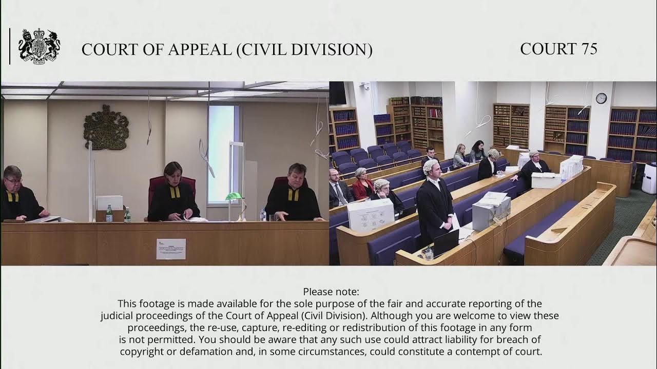 Standard Life Assurance Ltd v Gleeds (UK) & ors YouTube