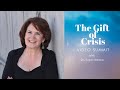 INTERVIEW--THE GIFT OF CRISIS: Dr Susan Mecca