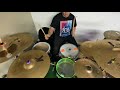 Jesse McCartney-Just so yo know(Drum Practice)
