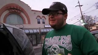 AJ's Amazing Neo-Geo Pickup Video Game Score!