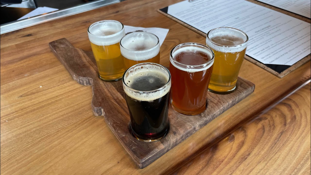 Milner’s Gate - Twin Falls Craft Brewery - YouTube