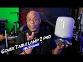 Govee Table Lamp 2 Pro Is The Awesome Speaker and Light for home and office