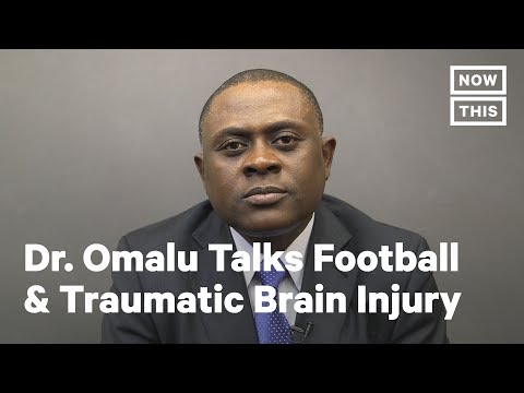 Dr. Bennet Omalu On Football And Traumatic Brain Injury | NowThis