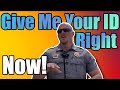 Auditors Refuse To Show ID For Filming In Public - 1st Amendment Audit